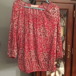 FADED GLORY SHIRT SIZE EXTRA LARGE